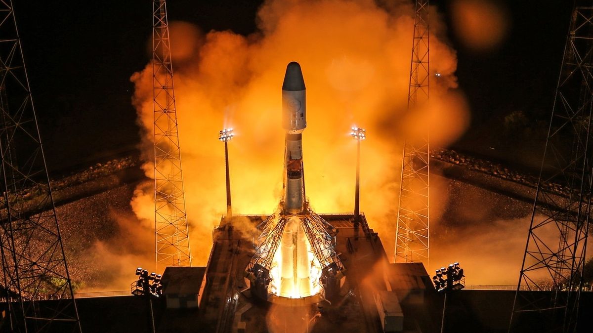 „Kolegové nás zklamali.“ Roskosmos použije rakety pro evropské projekty k vynesení ruských družic